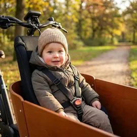Batavus Melia Kleinkindersitz SC2&3 Toddler Seat SC2&3