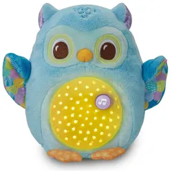 VTech - Baby - Leuchtende Plüscheule