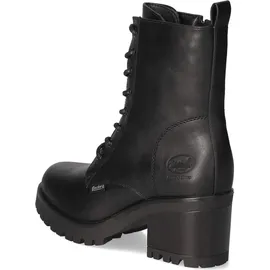 Dockers Schnürstiefeletten Herren Schwarz 38
