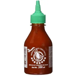 Flying Goose Sriracha Chilisauce, Koriander 200ml