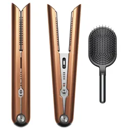 Dyson Dyson CorraleTM Haarglätter inkl. Paddelbürster Glätteisen   