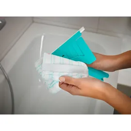 Leifheit Badwischer Bath Cleaner micro duo Telescope 125