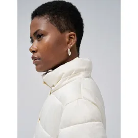 SALSA JEANS Winterjacke beige S