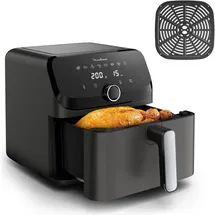 Moulinex Easy Fry Mega EZ855HF0 schwarz