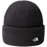 The North Face Whimzy Powder Unisex Beanie-Mütze, TNF Black, L-XL