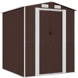vidaXL, Gartenhaus + Gartenschrank, Encarnacion