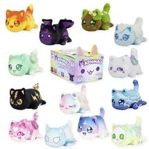 aphmau MeeMeow Mystery Plüschtier 15 cm Bunt