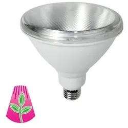 Bioledex GoLeaf LED Pflanzenlampe Vollspektrum E27 950lm 3800K PAR38 10W IP65 Pflanzenbeleuchtung