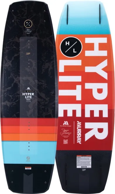 HYPERLITE MURRAY Wakeboard 2024 - 150