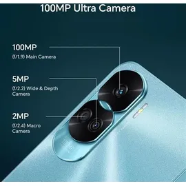 Honor 90 Lite 8 GB RAM 256 GB Titanium Silver