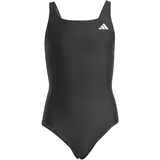 adidas V-Back Swimsuit Kids Schwarz 152
