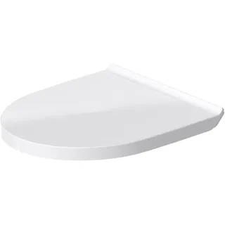 Duravit WC-Sitz DURASTYLE mit Absenkautomatik weiß