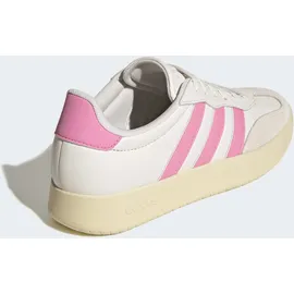 adidas Barreda Damen Weiß/Bliss Pink/Orbit Grau 38 2/3