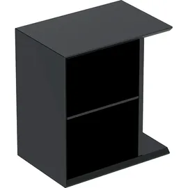 Geberit iCon 37x40x24,5cm, f HWB, lava/lackiert matt