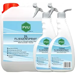PVU Fliegenspray Spray 4 l