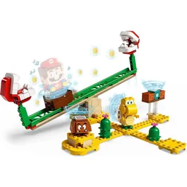 LEGO Super Mario Piranha-Pflanze-Powerwippe – Erweiterungsset 71365