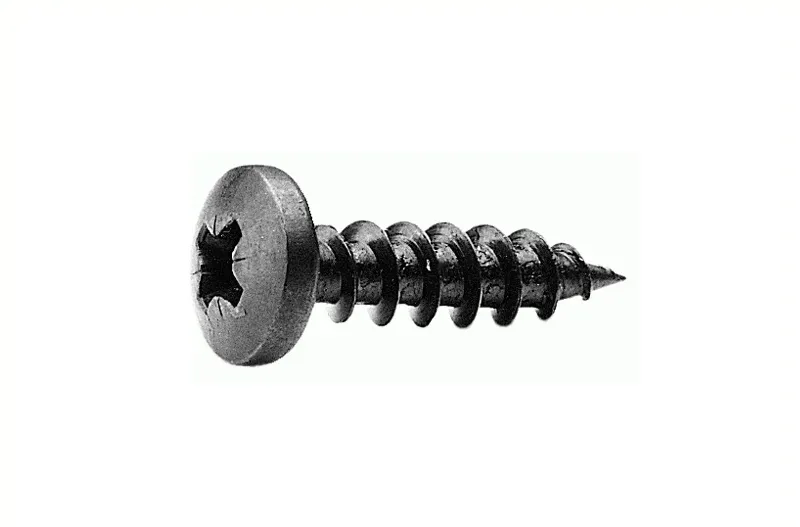 PHONOCAR Blechschraube 100x Blechschrauben 3,5 x 9,5mm 04582