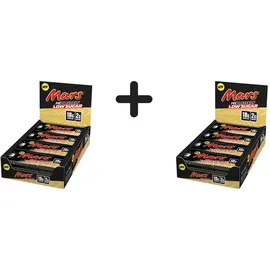 Mars Proteinriegel Schokolade Riegel 12 x 57 g