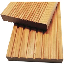 HOME DELUXE Terrassendielen LÄRCHE Holz ARIS 2m2