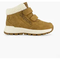 Hoher Sneaker - Herren - braun