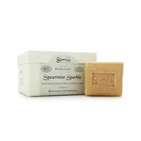 Gamila Secret Spearmint Sparkle Stückseife 115 g