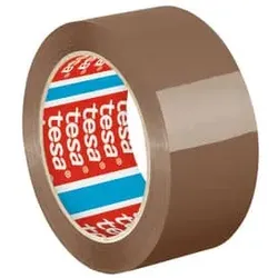 TESA Packband 50mmx66m braun 04195-00001-04