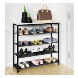 VCM Taliro 90 x 87 x 30 cm weiß / weiß