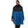 Vaude Covero Poncho Unisex Dark Sea L