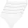 NUR DIE Mini Slip 5 St. Weiß 36/38