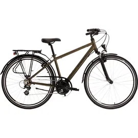 KROSS Trans 2.0 2022 28 Zoll RH 48 cm braun