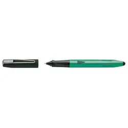 3 Stück Online Tintenroller Switch Plus green ocean 4014421261526 ONLINE