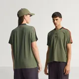 adidas FC Bayern München Terrace Icons - Base Green - L