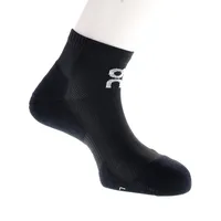 On Core Run Sock Mid 2 Paar Schwarz S