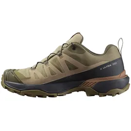 Salomon X Ultra 360 GTX Damen Safari/Hazelnut/Sierra 40