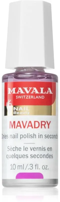 Mavala Nail Beauty MavaDry Nagellack für schnellere Trocknung 10 ml