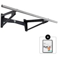 PULLUP & DIP Muscle-Up Bar Schwarz