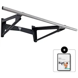 PULLUP & DIP Muscle-Up Bar Schwarz