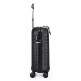 Roncato E-Lite 4-Rollen Cabin 55 cm / 41 l schwarz/schwarz