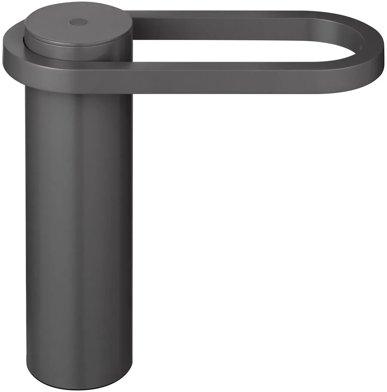 blomus »Hoop« Mobile LED Leuchte grau