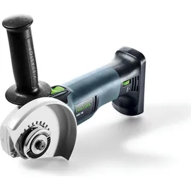 Festool AGC 18-125 EB-Basic ohne Akku + Systainer SYS 3 M 187 576825