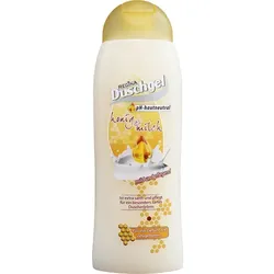 Duschgel Reinex Honig-Milch 300 ml reinigt sanft & pflegt