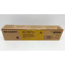 Sharp MX-70GTYA gelb