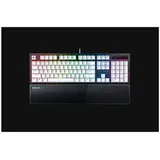 Razer RZ03-03542800-R3M1, Kabelgebunden, USB, Mechanischer Switch) QWERTY RGB-LED, Schwarz