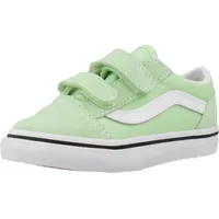 Vans Old Skool V in Grün, 21