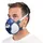3M 3MTM Atemschutzmaske mit integrierten Filtern 4255+, A2P3 Organische Dämpfe