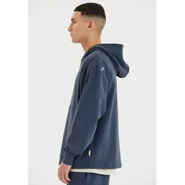 SOS Bovec Hoodie Blau 54