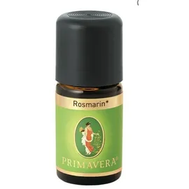 Primavera Ätherisches Öl Rosmarin bio 5 ml