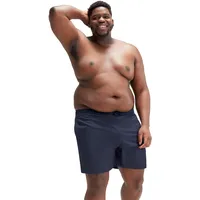 Speedo Plus Size Essential 16" Badeshorts Blau 4XL
