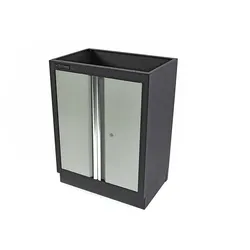 HBM Profi-Werkzeugschrank mit Türen für Werkstattausrüstung