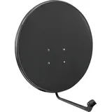 Megasat 80cm Stahl anthrazit